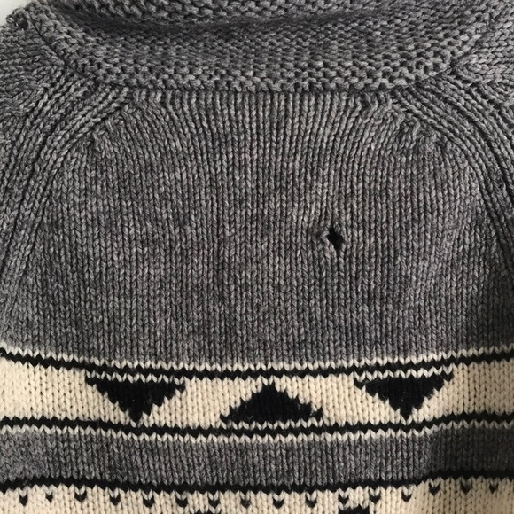 TNA Zip Up Sweater - Picture 2 of 4